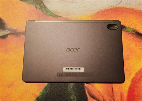 Testing the Acer Iconia Tab P10